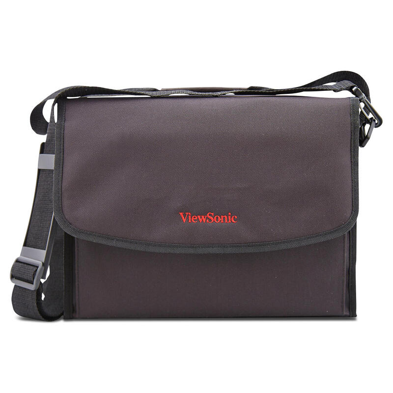 Viewsonic Pj-Case-008 Estuche De Proyector Negro