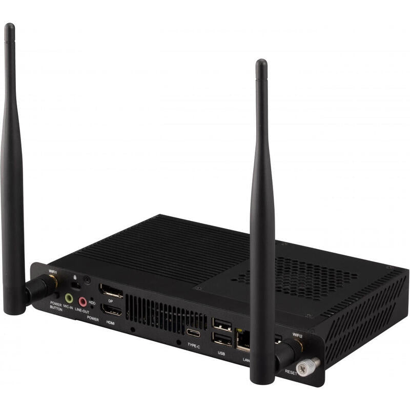 Viewsonic Vpc25-W53-O1-1b Ordenador Empotrado 2 Ghz Intel® Core I5 256 Gb Ssd 16 Gb