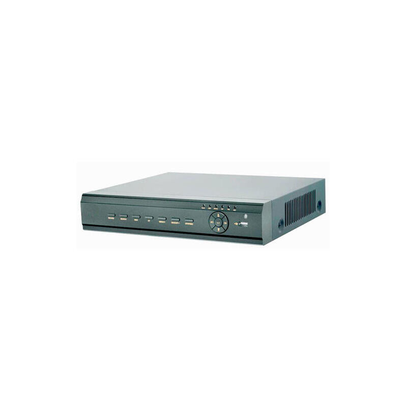 Vigilancia Videograbador Ivt 4 Cam Tribrido Full1080p Grab Repro Hdmi Vid10804as