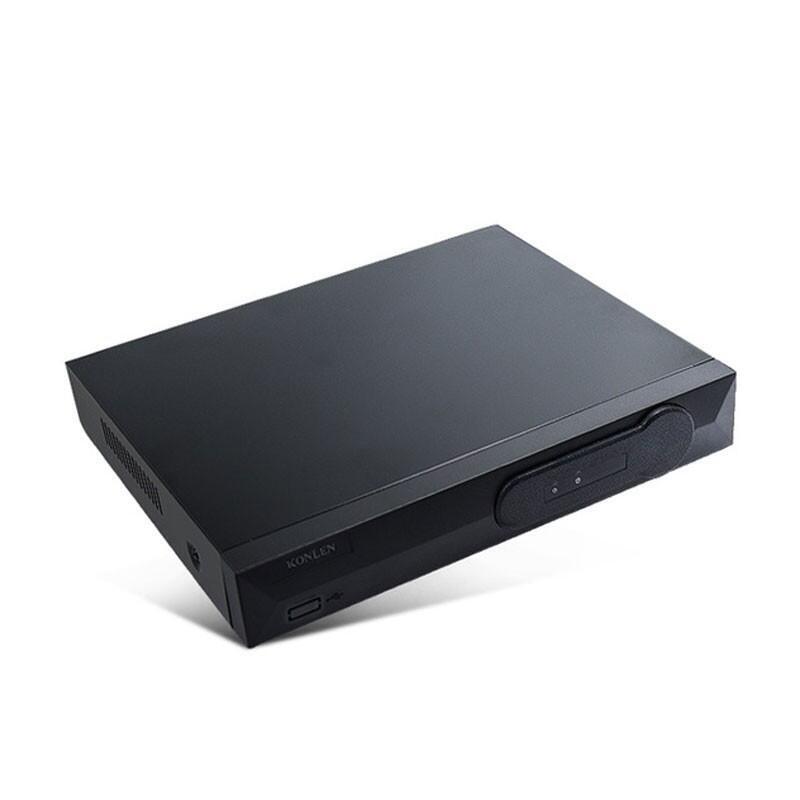 Vigilancia Videograbador Ivt 8 Canales Camaras 360 Hdmi Vga Panoramic8ch