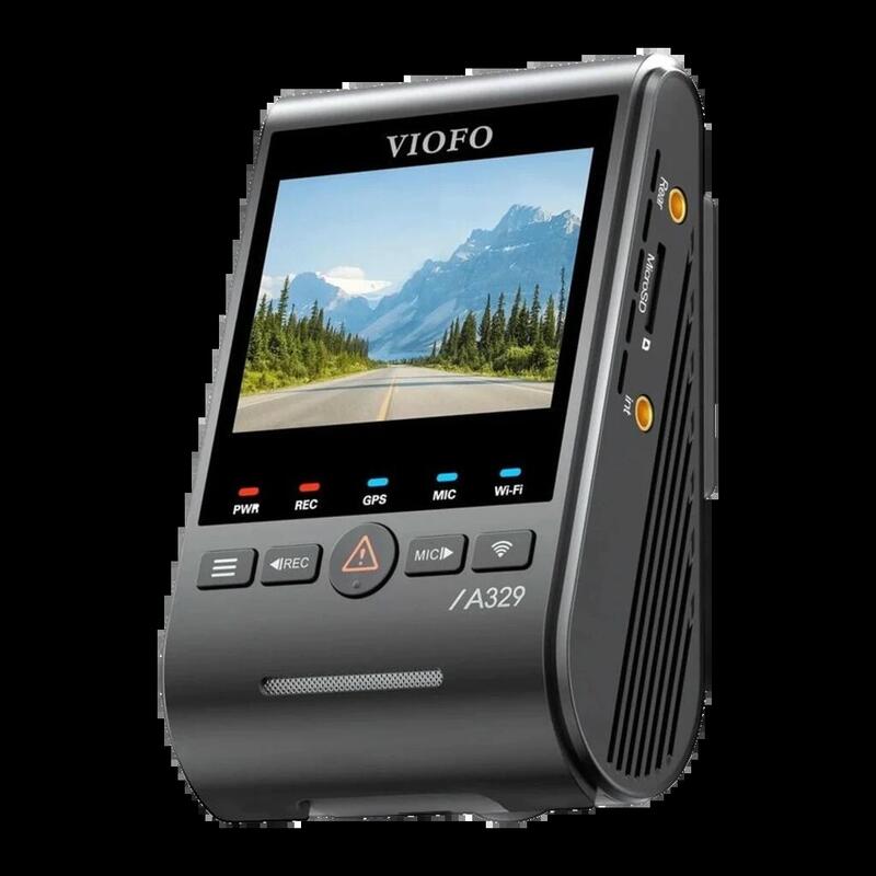 Viofo A329s 1ch 4k 60fps Wi-Fi 6 Hdr - Dashcam