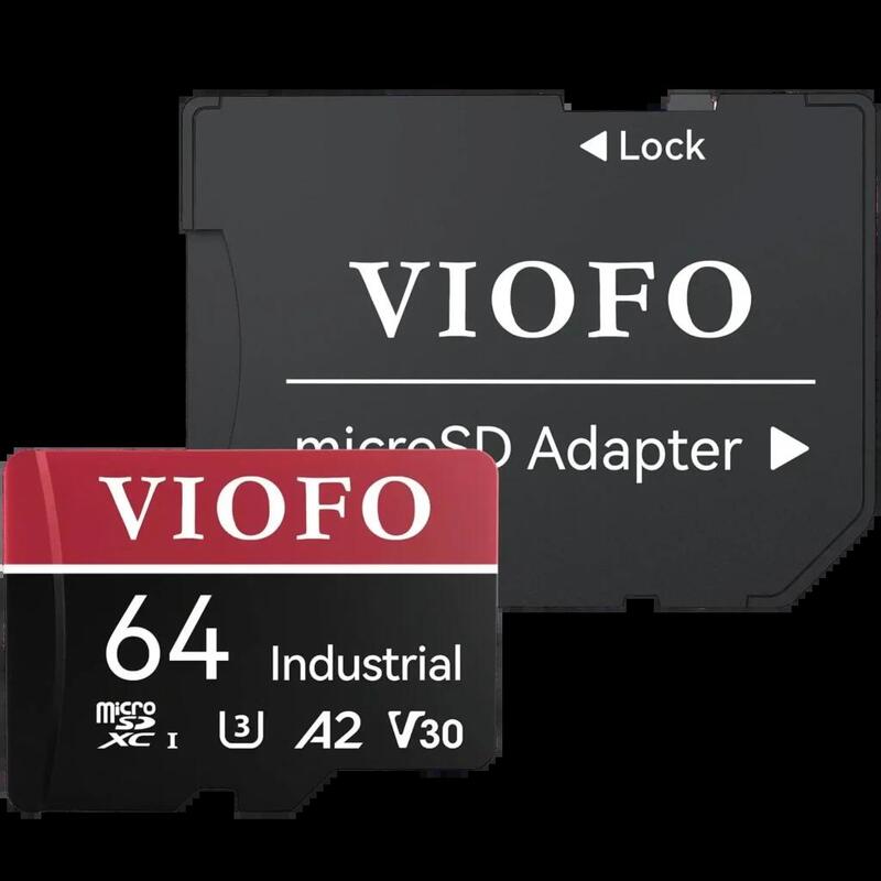 Viofo Tarjeta Micro Sd De 64gb