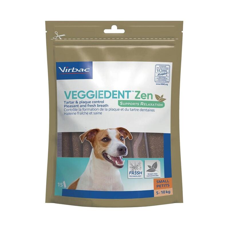 Virbac Veggiedent Zen S