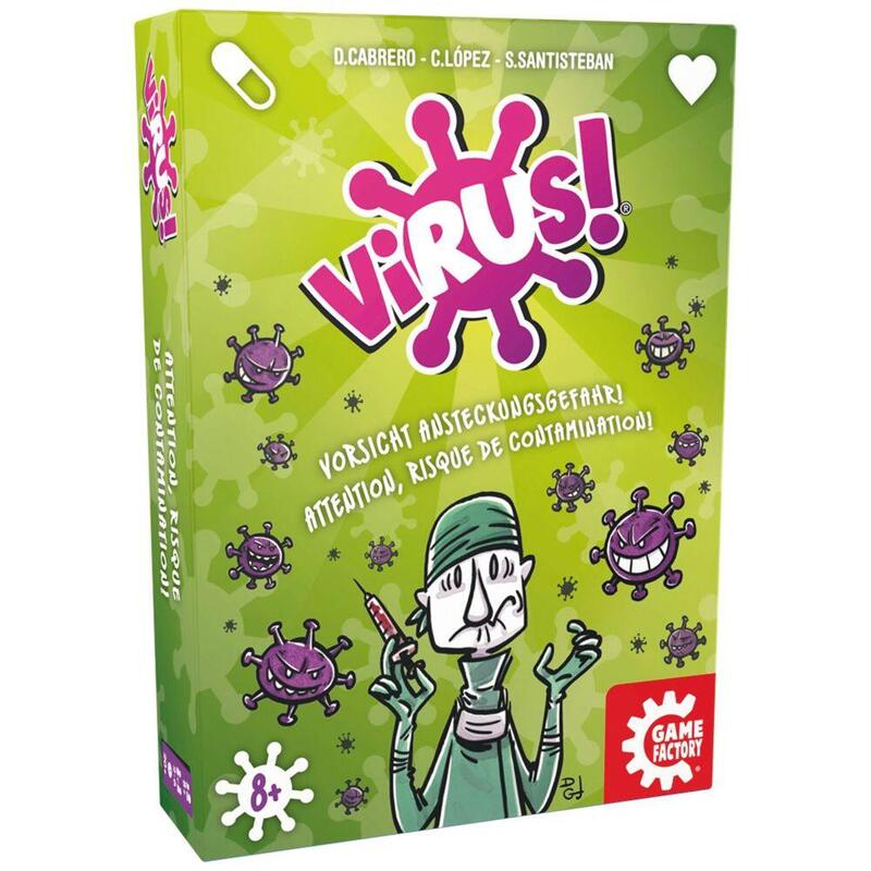 Game Factory Virus (Mult)