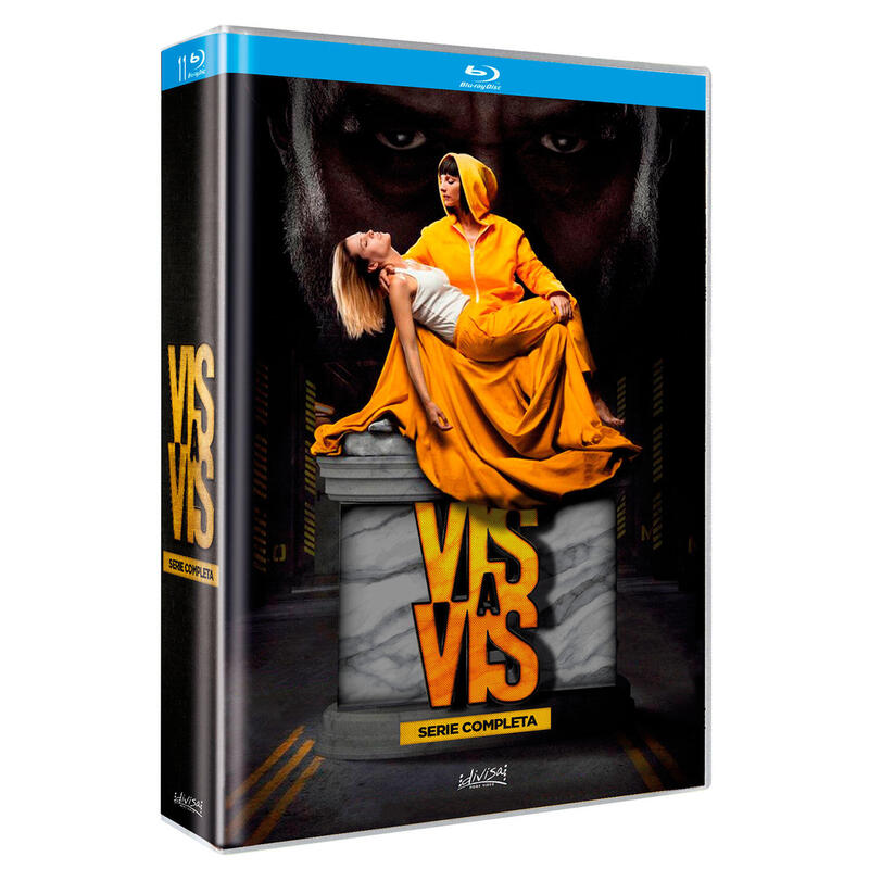 Vis A Vis - Serie Completa - Bd