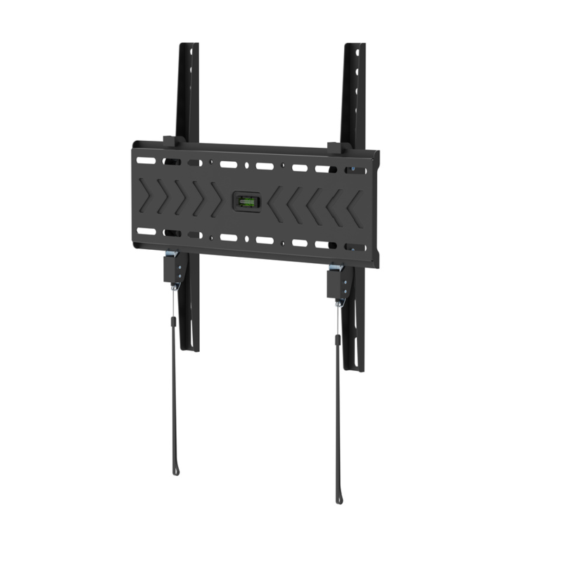 Visaro Wmt75 Tilting Wall Mount For 43"-75" Tvs, Black