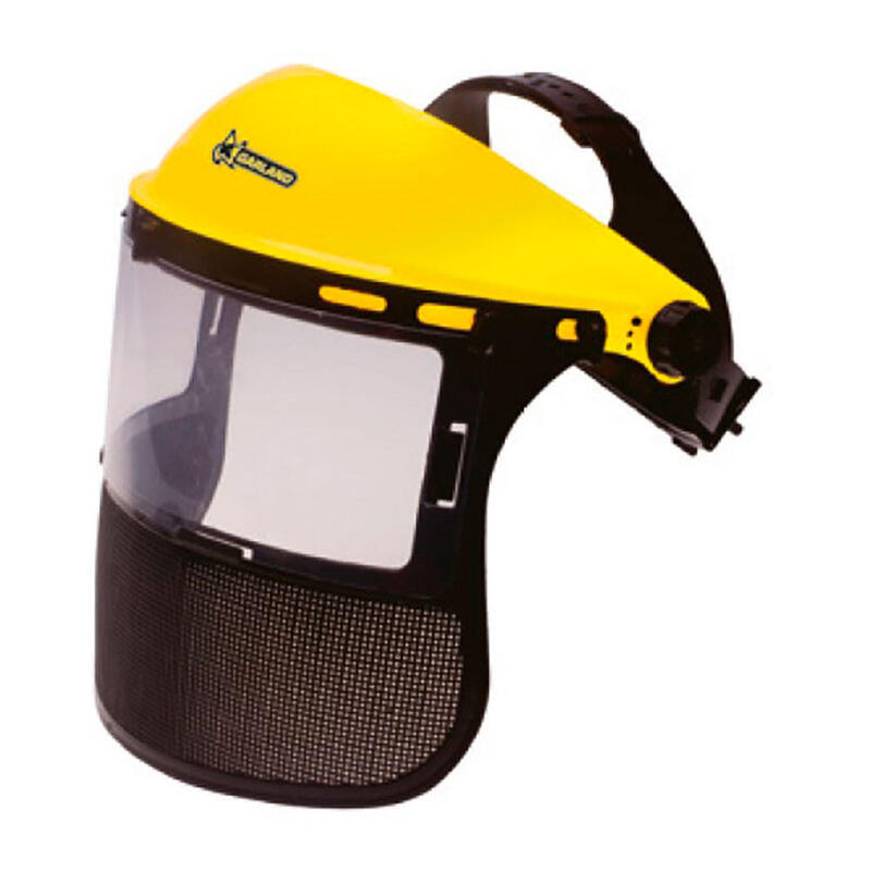 Visera De Proteccion De Rejilla + Policarbonato 7199000023 Garland