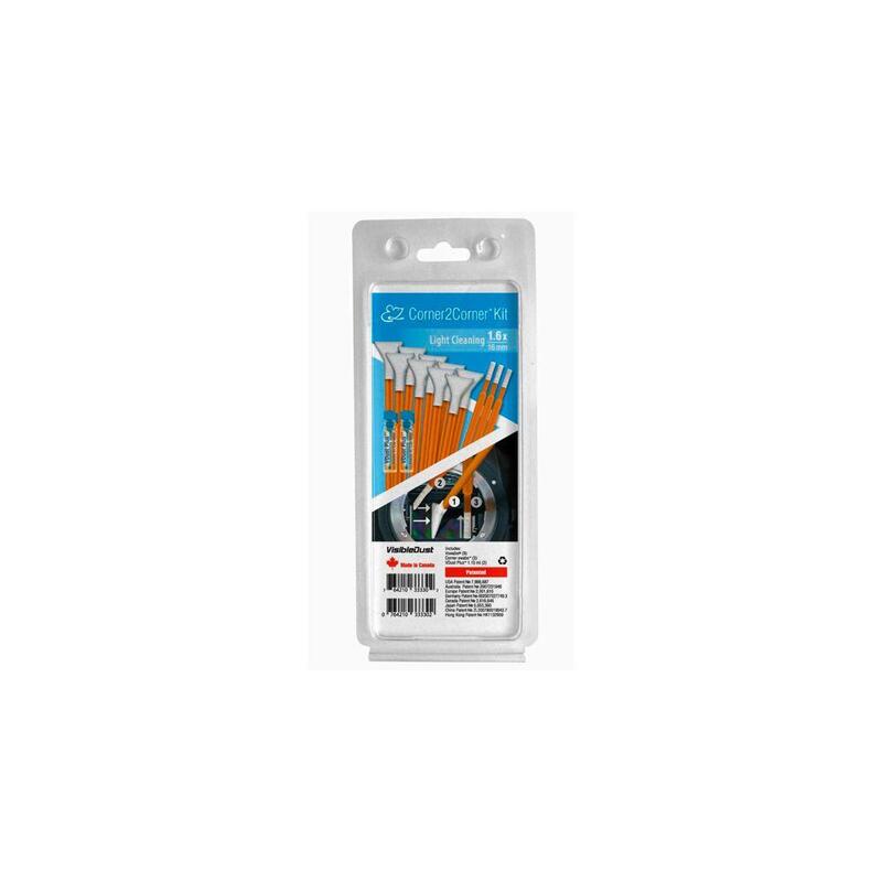 Visible Dust Ez Corner2corner Kit 1.6x Light Cleaning