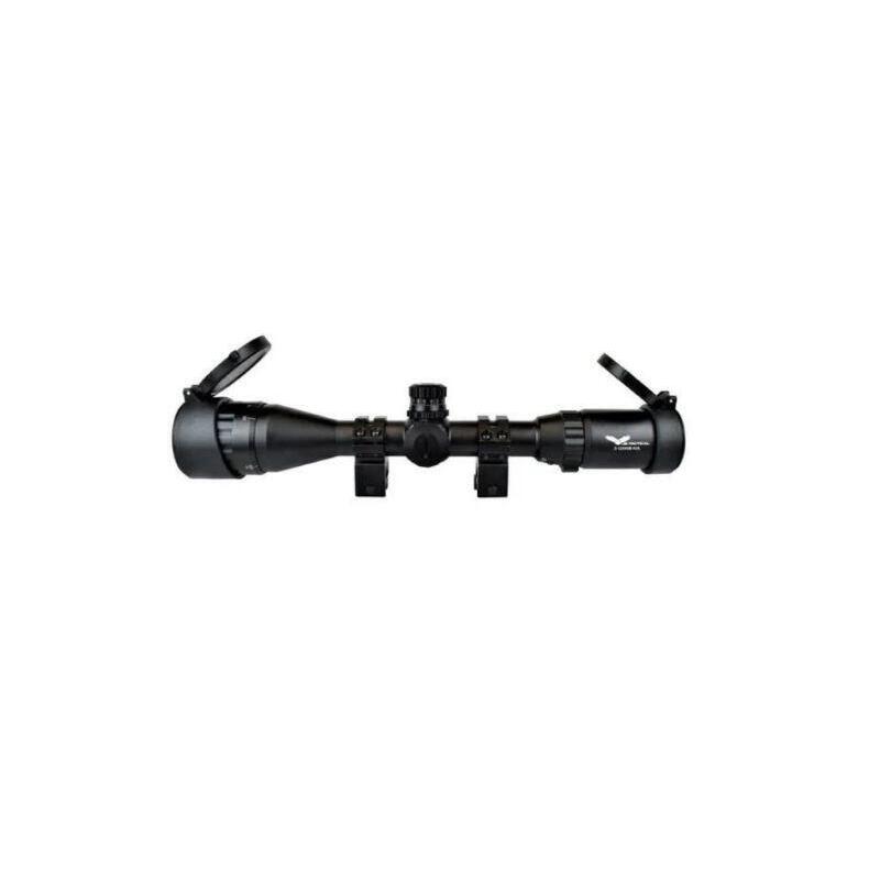 Visor Js-Tactical 3-9x40 Mil-Dot, Rail De 22 Mm