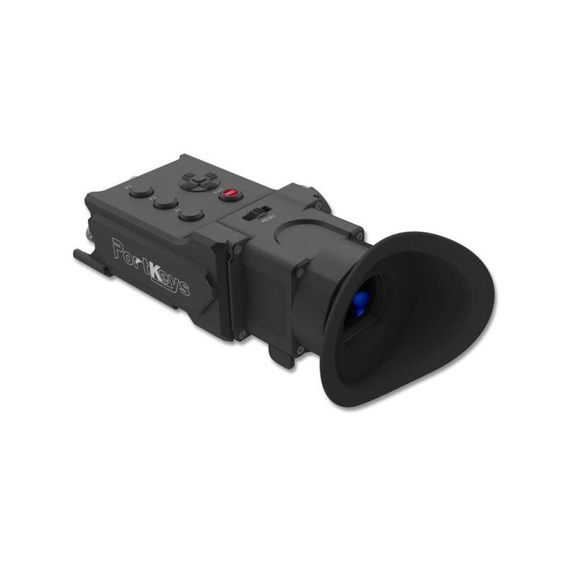 Visor Portkeys Oeye-Red Electrónico 4k 3g-Sdi/Hdmi