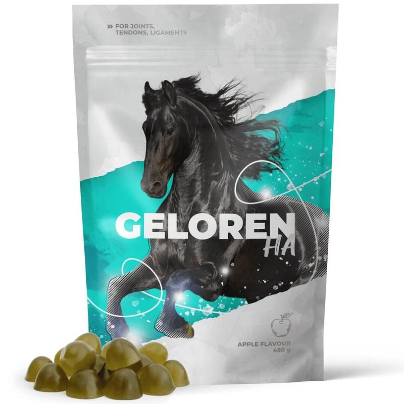 Vitaminas Para Caballos Geloren Horse Ha Joints 450g