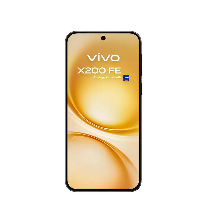 Vivo X200 Fe 12gb/512gb Negro