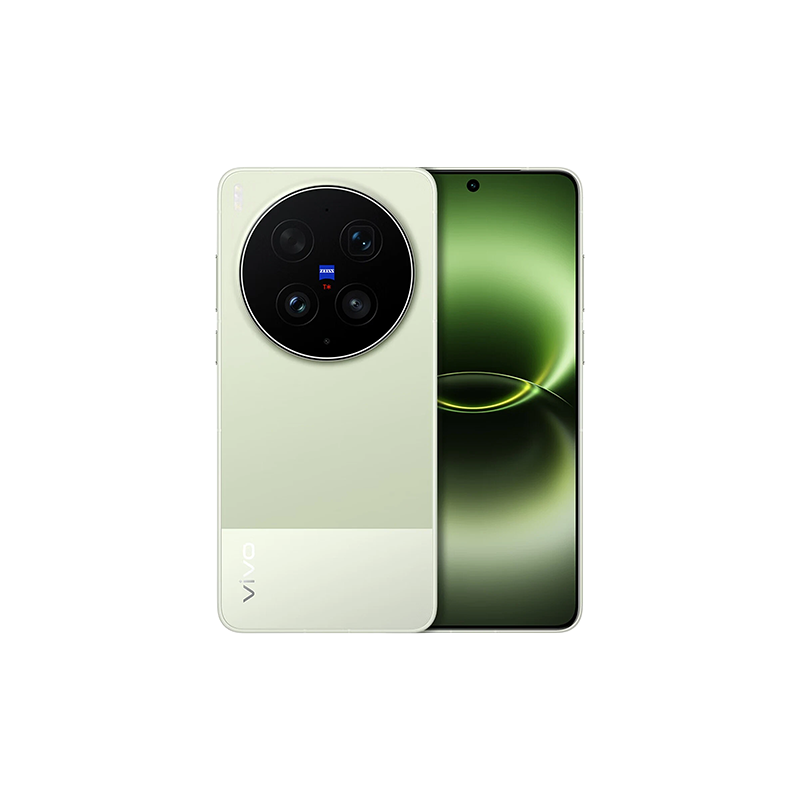 Vivo X300 Ultra 5g Dual Sim 16gb Ram 1tb - Green