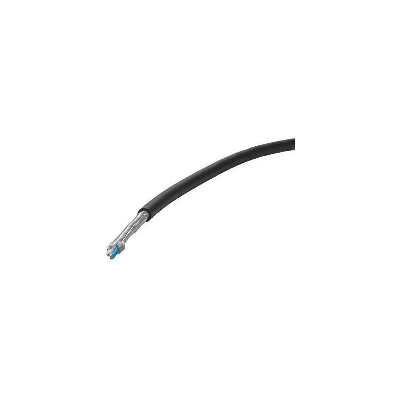 Vivolink Proaud2100 Cable De Transmisión Negro 100 M