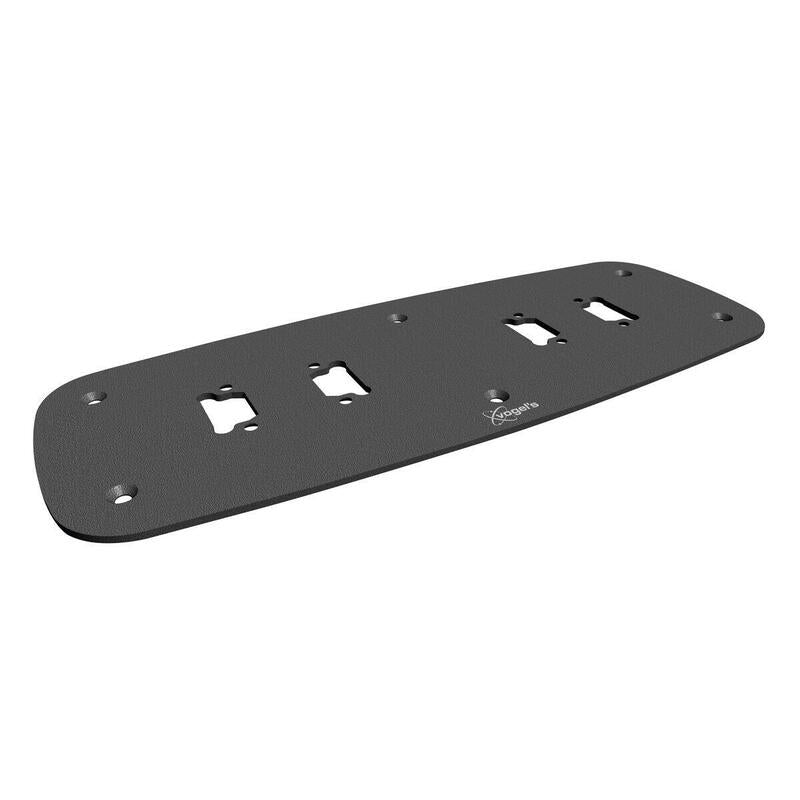 Vogel'S Connect-It Pff 7070 Componente Para Montaje (Placa De Suelo) Para Pantalla Plana Negro Tamaño De Pantalla: Desde 65"
