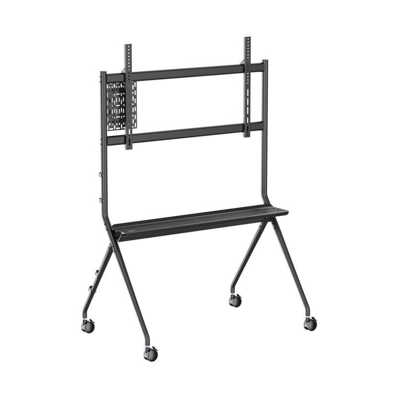 Vogels Essential T1021 Bildschirm Trolley Negro