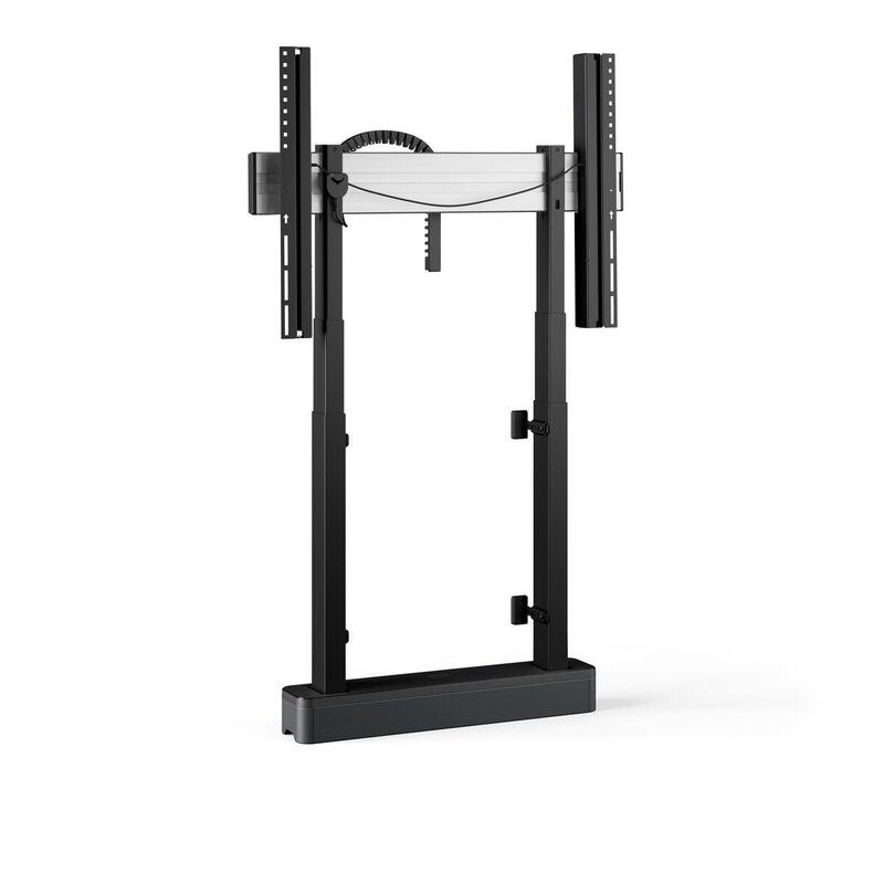 Vogels Rise 2000b Motorisierter Display-Boden-Wand-Lift Directcontrol Negro