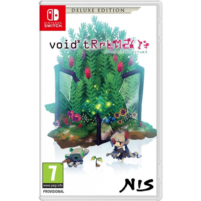 Void* Trrlm2 - Void Terrarium 2