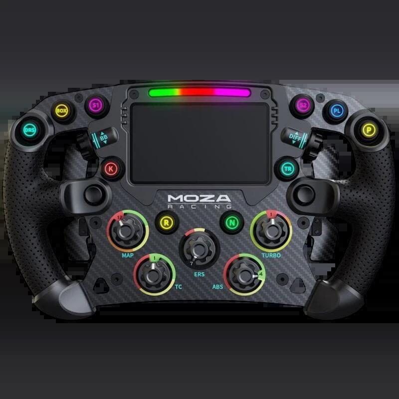 Volante Moza Fsr Highend Formula Wheel (28cm ) - Volante Pc