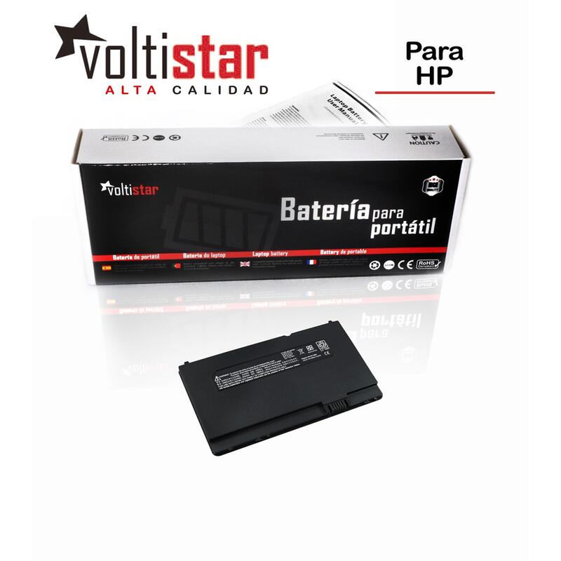 Voltistar Batería Para Portátil Hp Mini 1000/1100 504610-001 Hstnn-Ob80