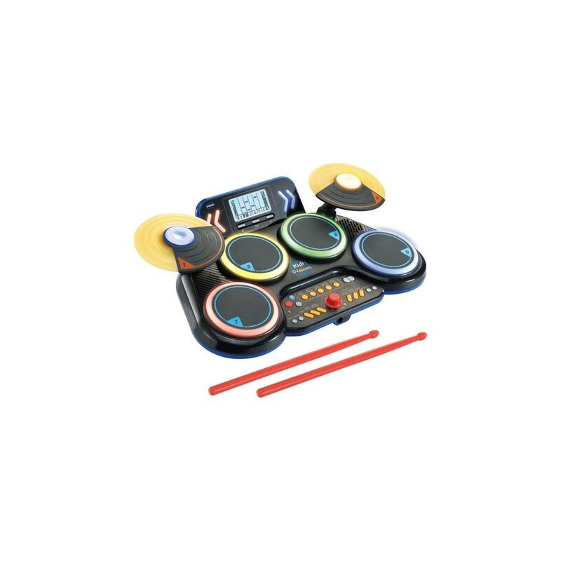 Vtech Kidimagic Dj Drums, Music Toys 80-572604