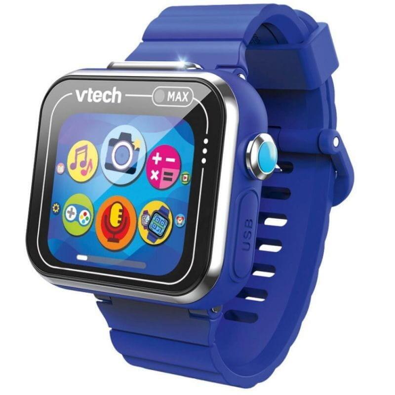 Vtech Kidizoom Smartwatch Max Para Niños Azul