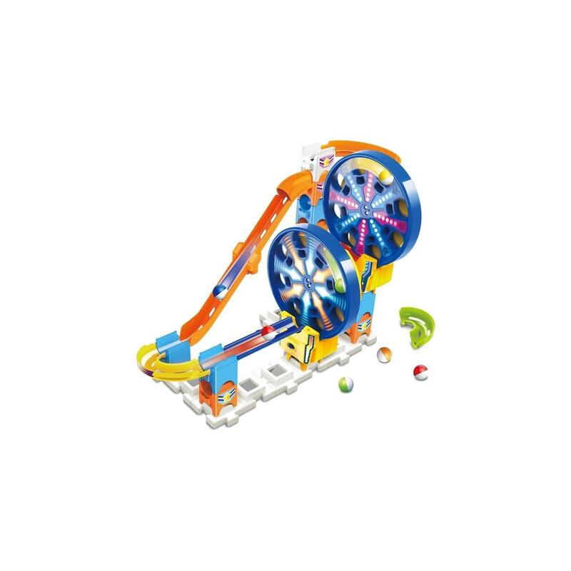 Vtech Marble Rush - Fun Fair Set M300e, Tren 80-542604
