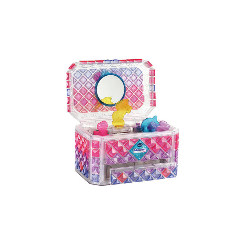 Vtech Ready, Set, School: Mosaic Magic Lights - Schmuckkästchen 80-584804