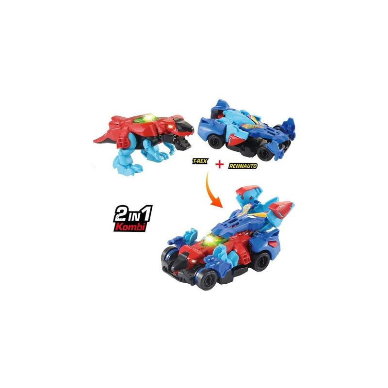 Vtech Switch & Go Dinos - Combo T -Rex, Personaje 80-582004