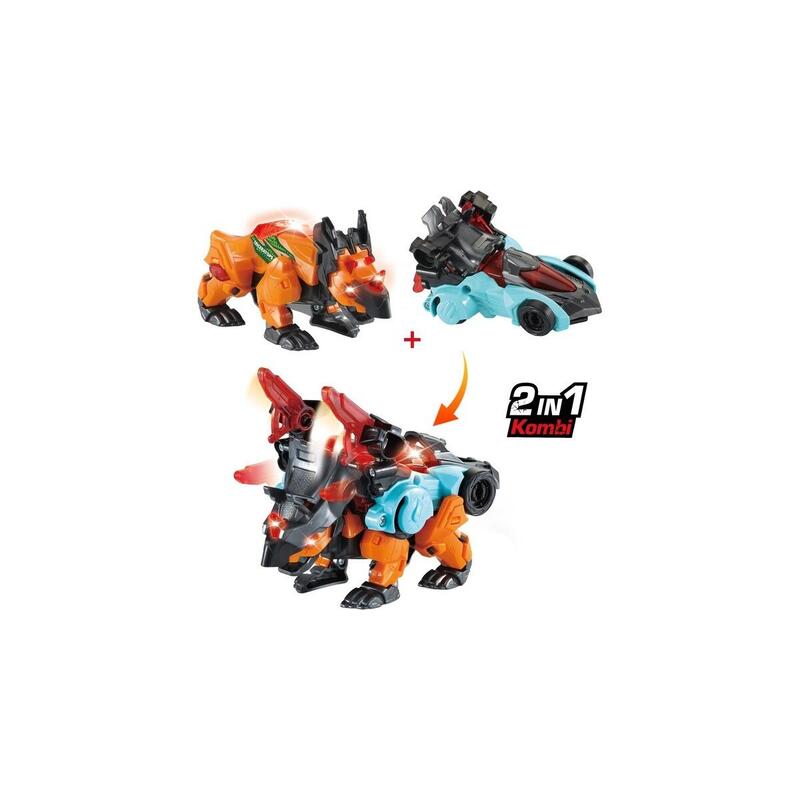 Vtech Switch & Go Dinos - Combo Triceratops, Fig. 80-582164