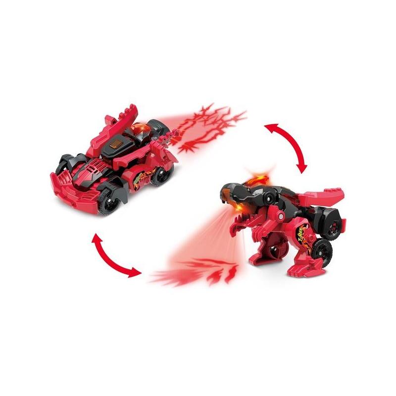 Vtech Switch & Go Dinos-Fire-Mini-T-Rex, Fig. 80-537904