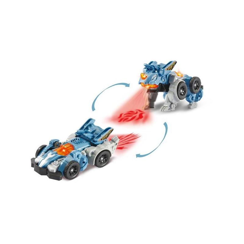 Vtech Switch & Go Dinos-Fire-Mini-Triceratops, Fig. 80-542904