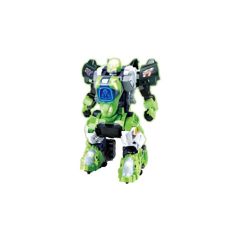 Vtech Switch & Go Dinos-Rc Robot-T-Rex Green 80-521064