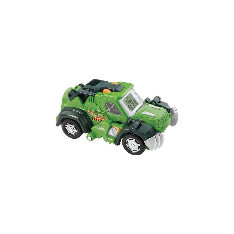 Vtech Switch & Go Dinos - T -Rex, Figura De Juego Verde/Negro 80-197204