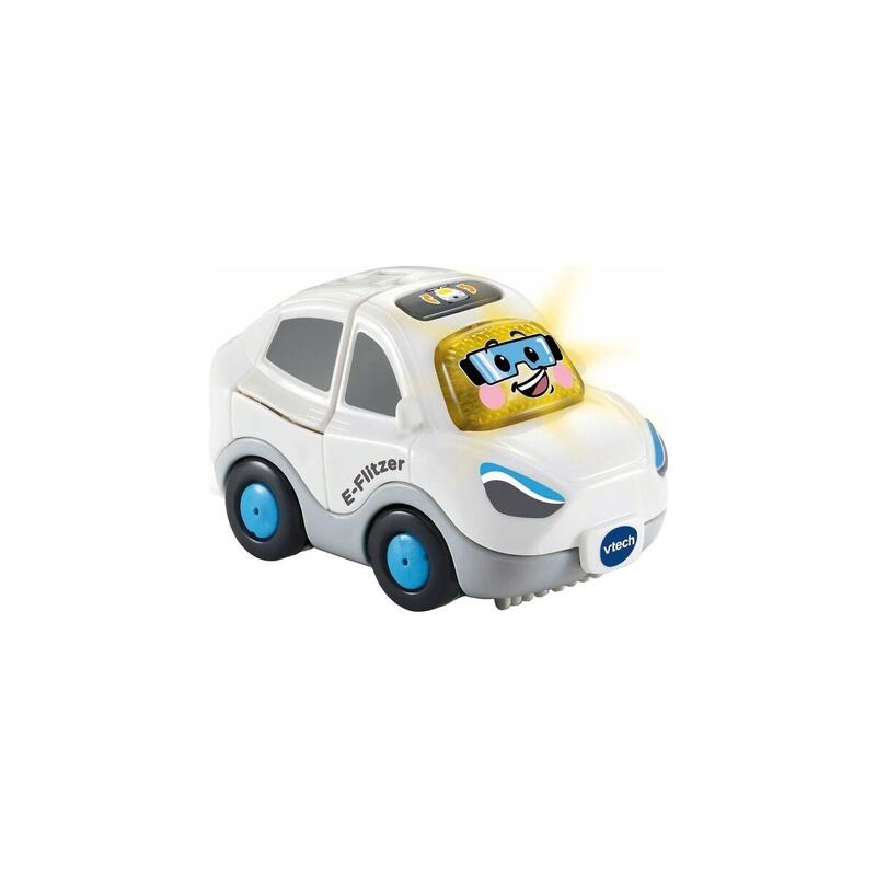 Vtech Hace Velocistas Para Bebés: Velocistas Eléctricas, Vehículo De Juego 80-583004