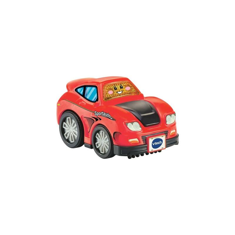 Vtech Hace Velocistas Para Bebés: Auto Deportivo, Vehículo De Juego 80-565304