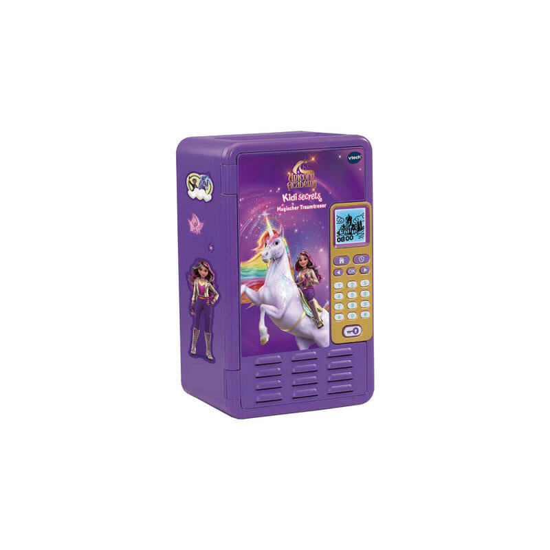 Vtech Unicorn Academy - Bóveda Mágica De Sueños, Aprendizaje Divertido 80-585804