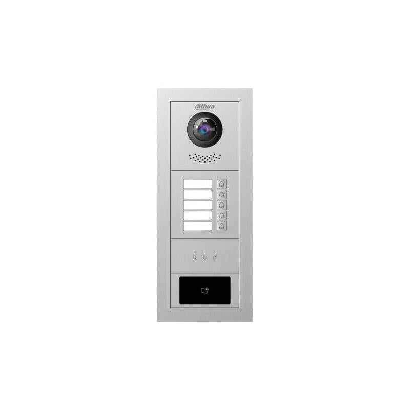 (Vtm128) Dahua Caja De Montaje Para Videoportero Exterior Modular Serie Vto4202f 133 X 333.40 X 68mm