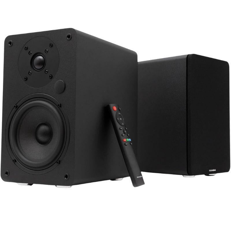 Vulkkano A5 Arc Negro - Altavoces Activos