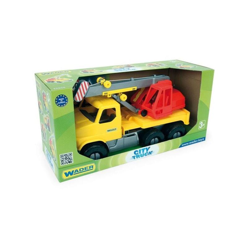 Wader City Truck Crane