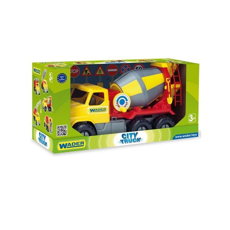 Wader City Truck Mixer