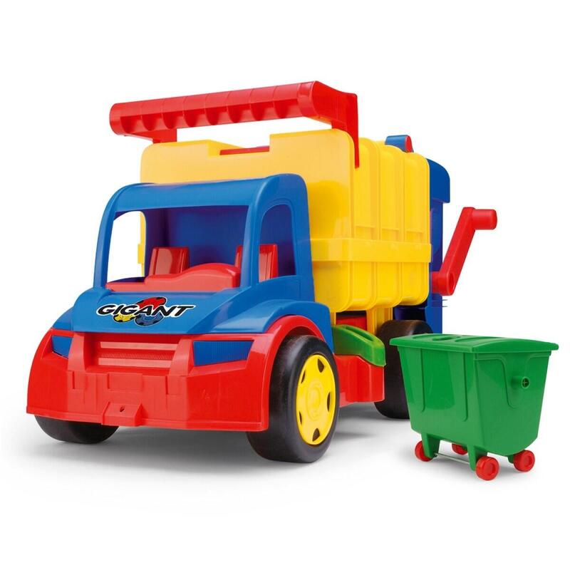Wader Giant Garbage Truc K