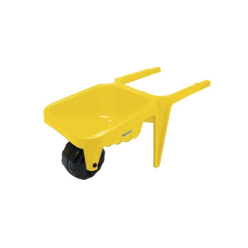 Wader Gigant Wheelbarrow Yellow
