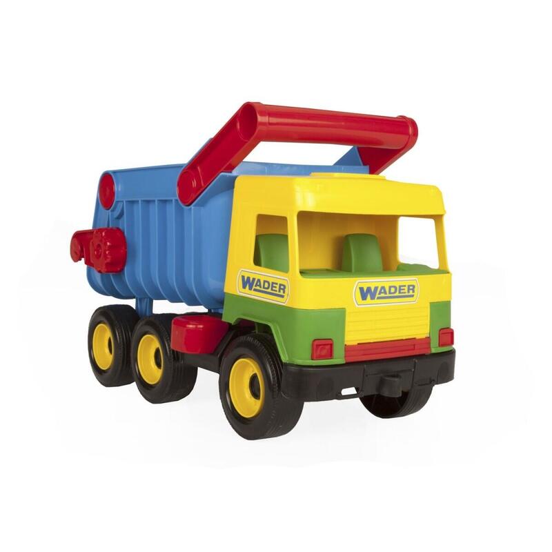 Wader Middle Truck Tip-Lorry 38 Cm