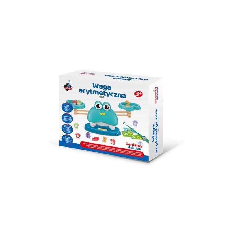 Waga Arytmetyczna Z Magnesami