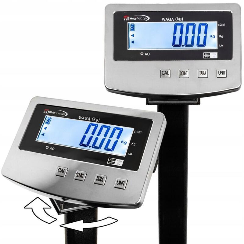 Waga Platformowa Wagi Tarczyn Wt-185n 300kg
