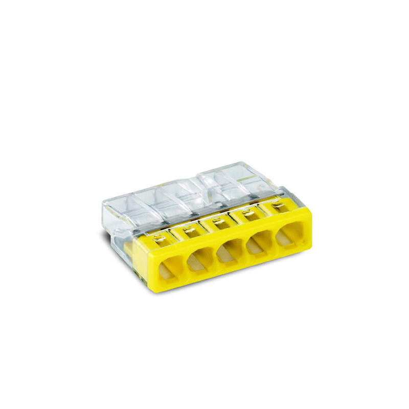 Wago Serie 2273 - 5-Leiter-Abrazadera (100 Unidades)