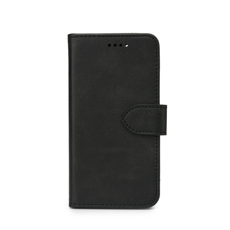 Wales Iphone 17 Wallet Cover. Black. Material: 100% Plastic