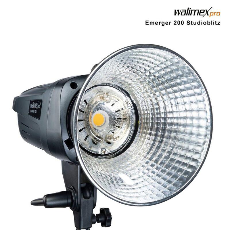 Walimex Pro Emerger 200