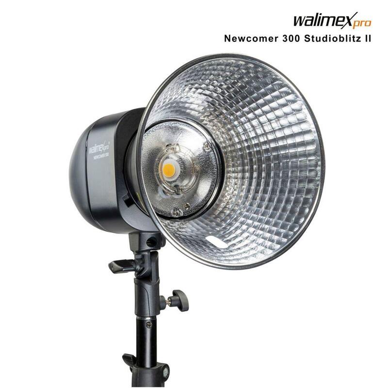 Walimex Pro Newcomer 300 Ii